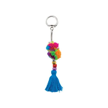 Assorted Colour Tassels - Pack of 36