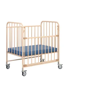 SafeSpace Metal Evacuation Cot