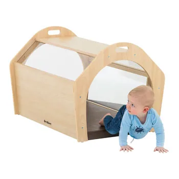 Baby crawl tunnel online