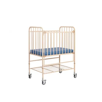 Metal baby cot online