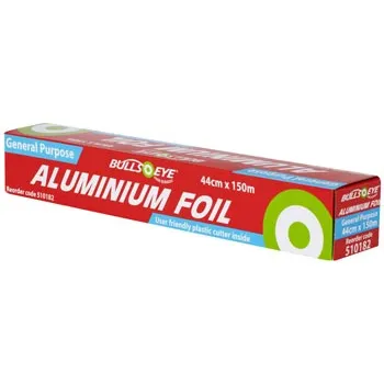 Foil Roll W Dispenser 44cmx150m   St0182 Foil Roll W Dispenser 44cmx150m.webp