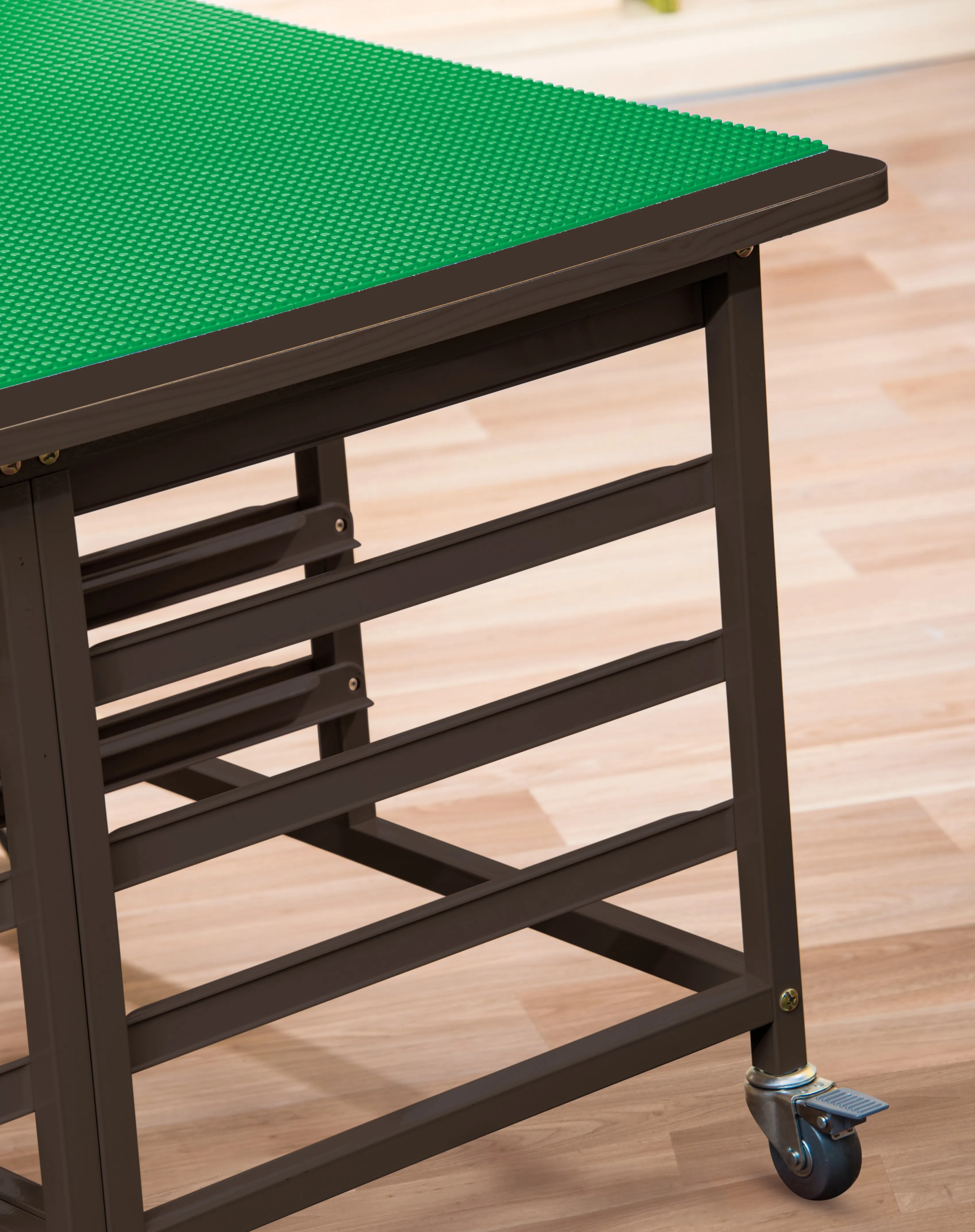 Brick Construction Table - 93x77x52cm Brick Construction Table - 93x77x52cm
