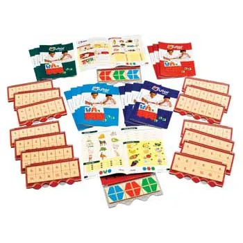 Tutor Systems Series Pack Trays Storage