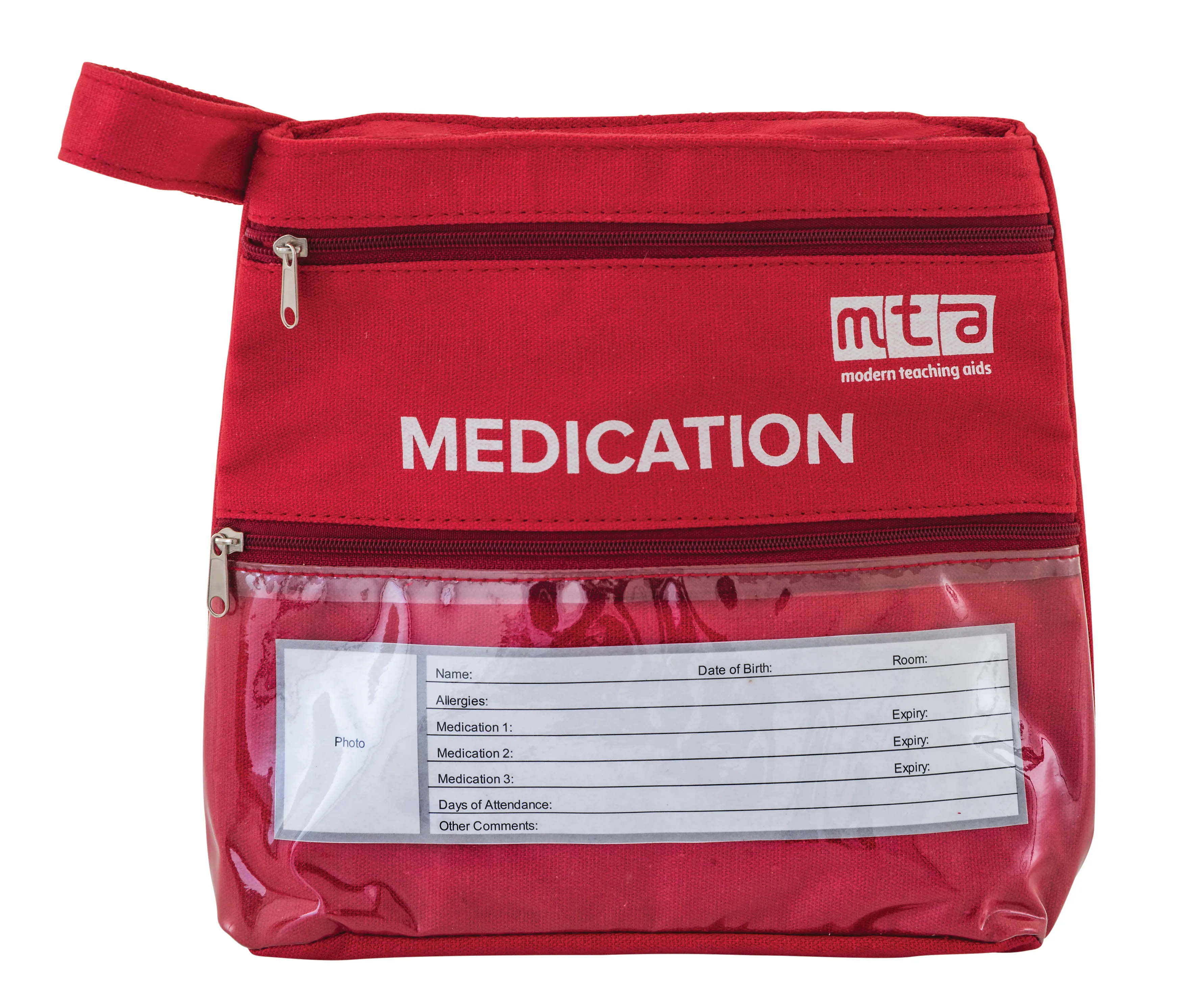 Medication pouch sale