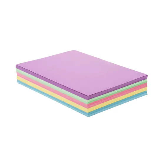 Office Copy Paper A4 Pastels - Pack of 500