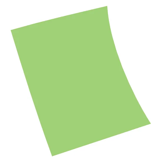 Office Paper A4 Green - Pack of 500