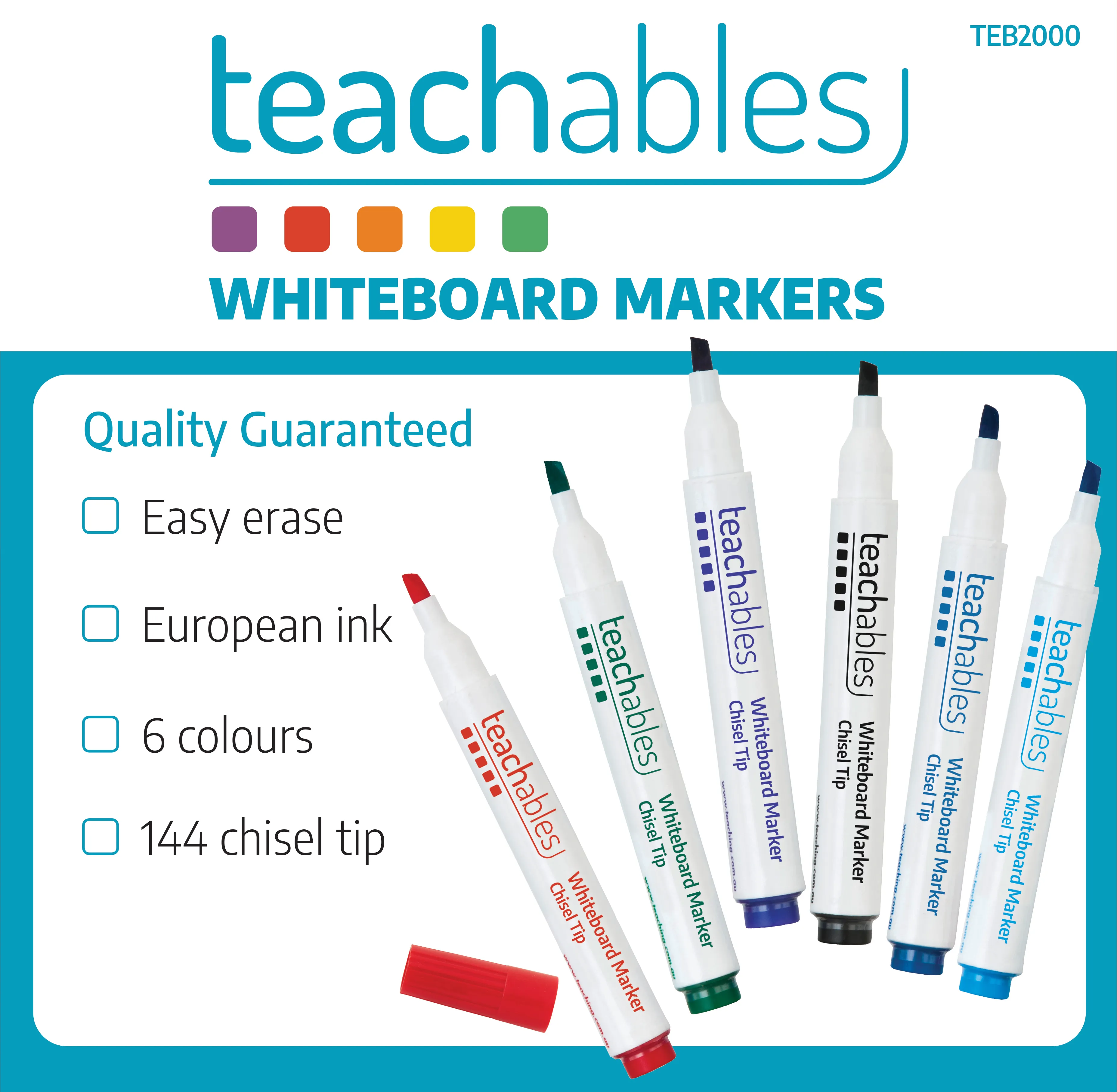 Whiteboard markers sales