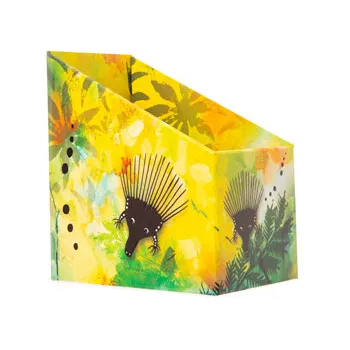 Indigenous Magazine Box - Echidna