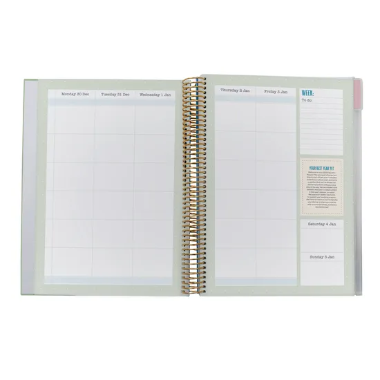 Early Years Planner 2025-Sage Journey