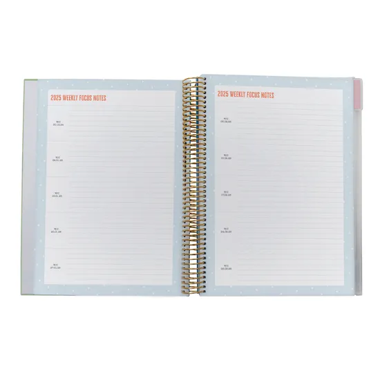 Early Years Planner 2025-Sage Journey