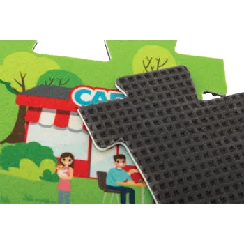 Bee-Bot Road Maze Tiles Kit