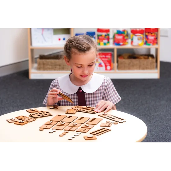 Teachables Natural Maths Counting Kit