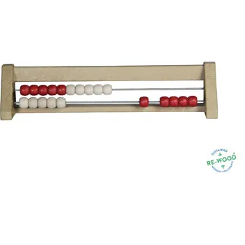 Number Rack - 20 Bead Each