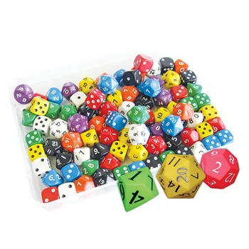 Teacher's Pet » Yoga Dice Pack (simple)