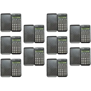 Calculator Scientific Basic - Set of 10