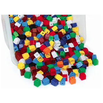 SimFit Cubes in Container - 1000 pc