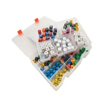 Lego Storage Box Jigsaw Puzzle Sorting Box Building Block Parts