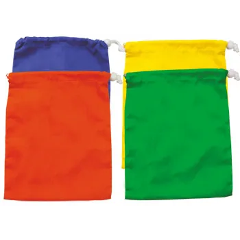 Sac De Rangement Nylon étanche 16x11 Cm Avec Cordon - Multifonction Pour Voyage, Camping, Chaussures, Petit équipement