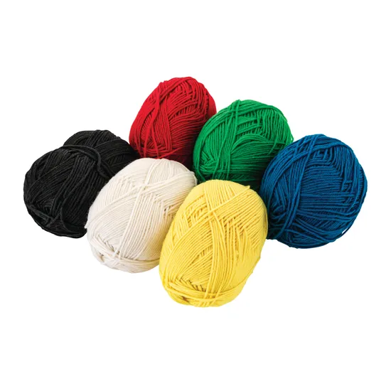 Assorted Yarn 2024