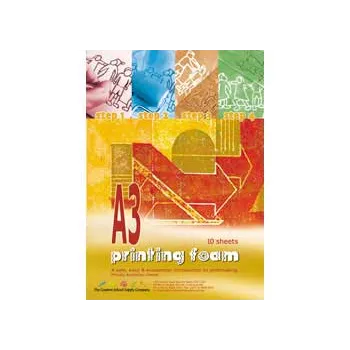 Printing Foam A3 - Pack of 10