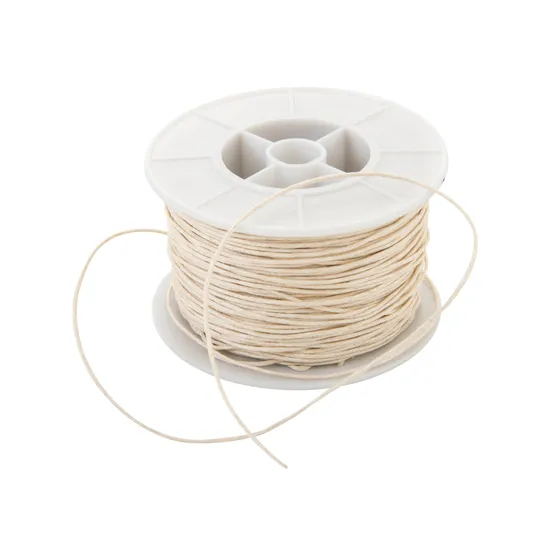Natural Beading Cord