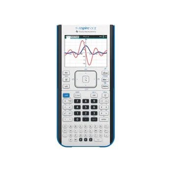 Texas Instruments TI-Nspire CX II CAS Teacher Kit Pack