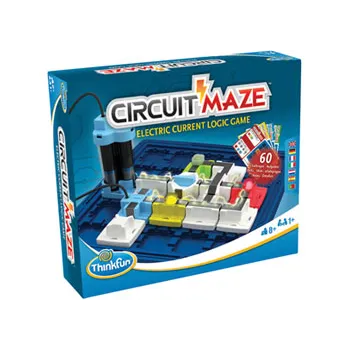 ThinkFun - Circuit Maze