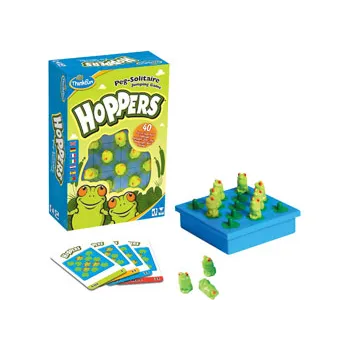 ThinkFun Laser Maze Junior Gioco di Riflessione e Logica, Multicolore