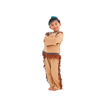Dress Up America Fisherman Costume for Boys - Kids India