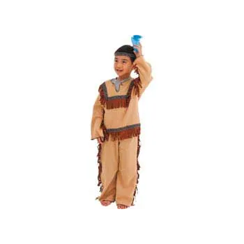 American Indian Dress Up