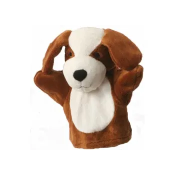 Puppy hand hot sale puppet