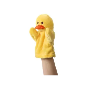 Hand puppet duck online