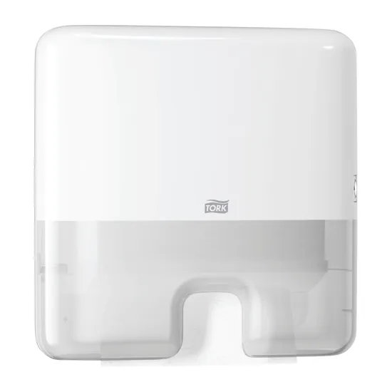 Tork M/Fold Mini Hand Twl Dispenser White H2