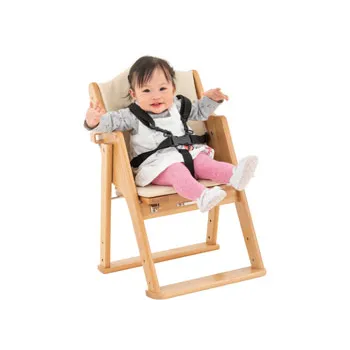 Wooden high chair discount insert