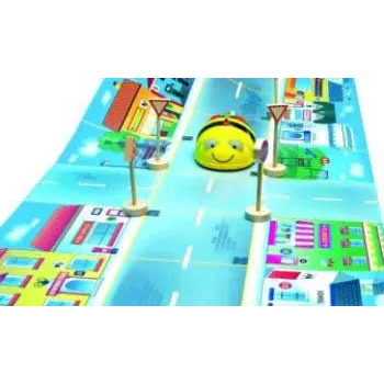 Bee-Bot Busy Street Mat