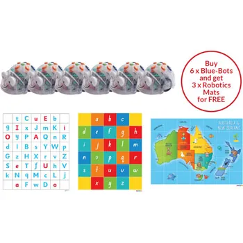 Blue-Bot Bundle Offer