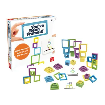 You've Been Framed Game