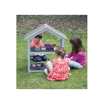 Outdoor 2024 dolls house