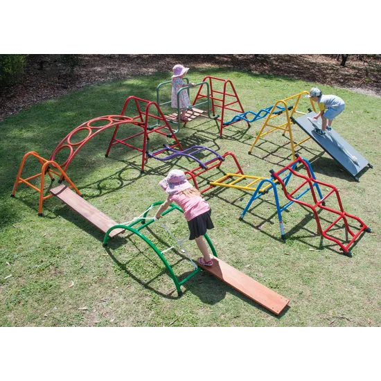 Early Childhood Education Outdoor Childcare Equipment Outdoor