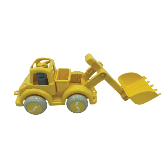 Viking Toys Reline Kinderschep - Duurzaam Zandspeelgoed Voor Kinderen Vanaf 12 Maanden