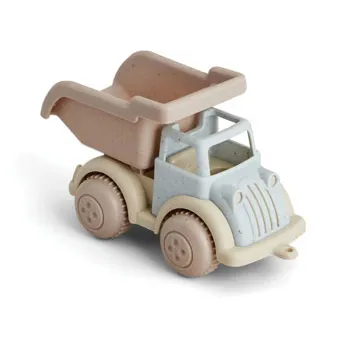 Eco Friendly Fire Truck - 15cm - Hearts range by Viking Toys main image 1