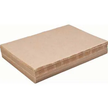 Brown 2024 kraft sheets