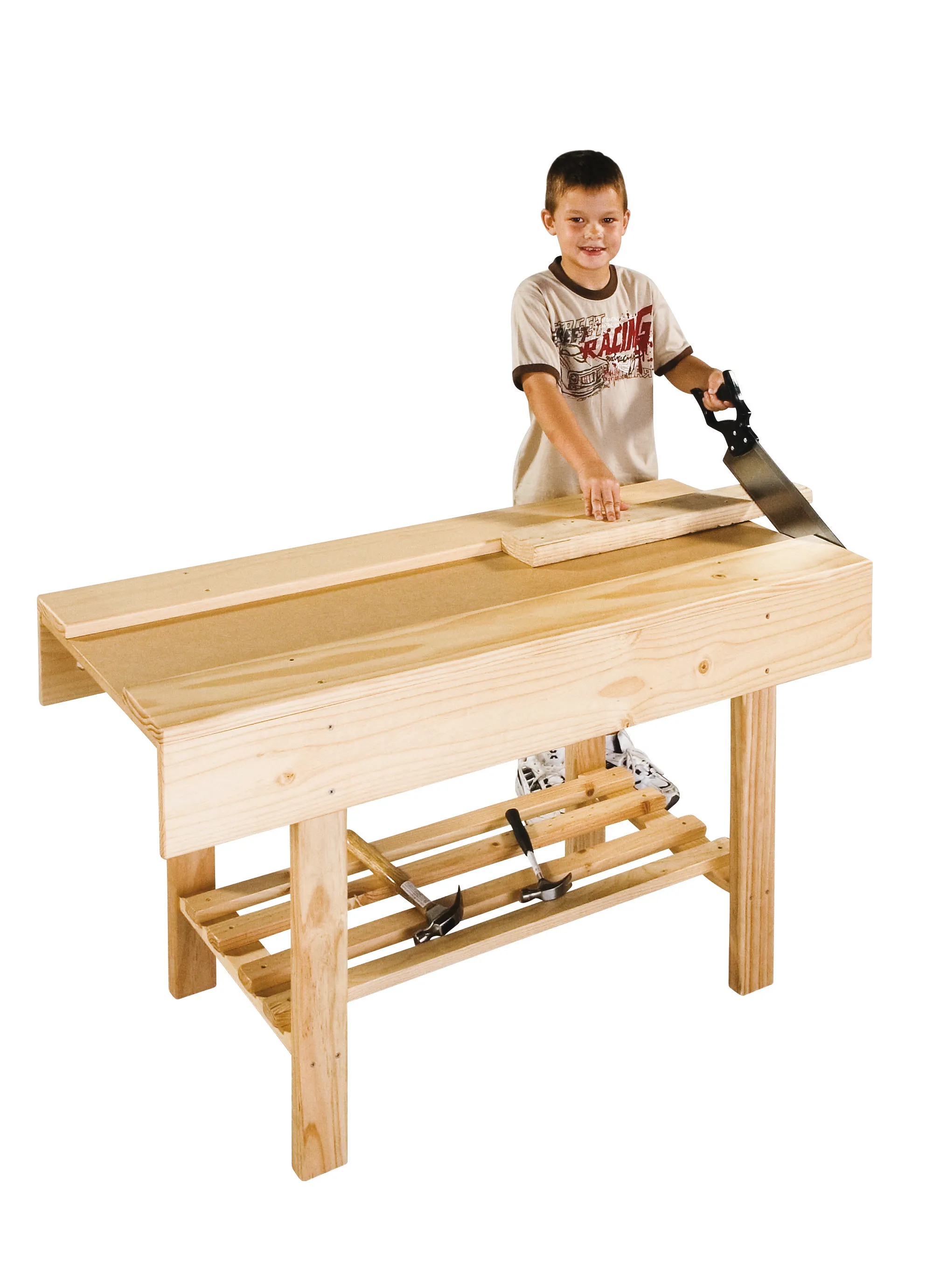 Workshop bench with vice discount