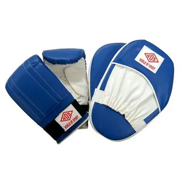 Sanabul Battleforged Air-Punch Focus Mitaines - Paire Gants D'Entraînement Légers Muay Thai