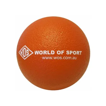 WOS Density Foam Ball 7cm Orange