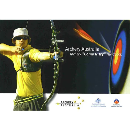 Archery Come N Try Handbook