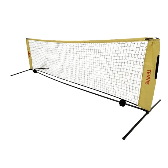 NYDA Ezy Fold Tennis Net 3m