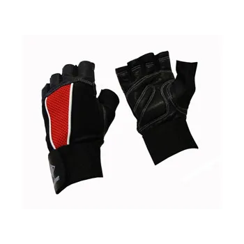 Leather discount lifting gloves