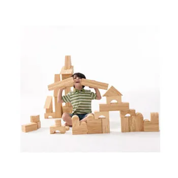 Foam wood construction toy deals