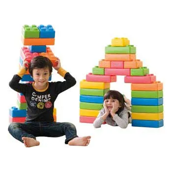 Huge cheap building blocks